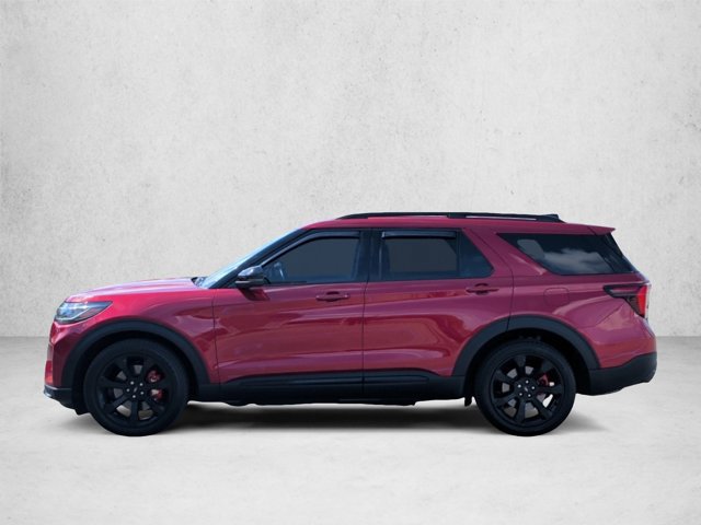 Used 2025 Ford Explorer ST AWD/4WD image 8