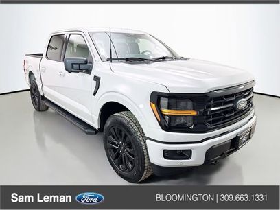 New 2026 Ford F150 XLT w/ Equipment Group 302A MID