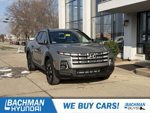 New 2026 Hyundai Santa Cruz SEL AWD/4WD image 1