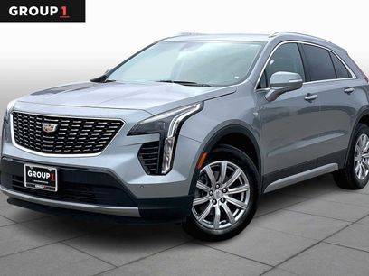 Used 2023 Cadillac XT4 Premium Luxury