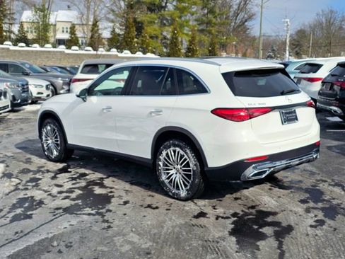 New 2026 Mercedes-Benz GLC 300 GLC 300 image 11