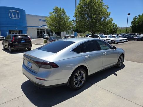 Certified 2024 Honda Accord EX image 5