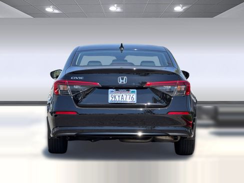 Used 2024 Honda Civic LX image 9