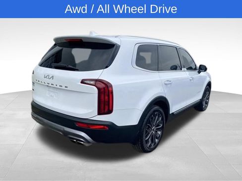 Used 2022 Kia Telluride SX AWD/4WD image 10