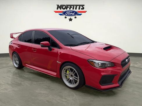 Used 2019 Subaru WRX STI AWD/4WD image 7
