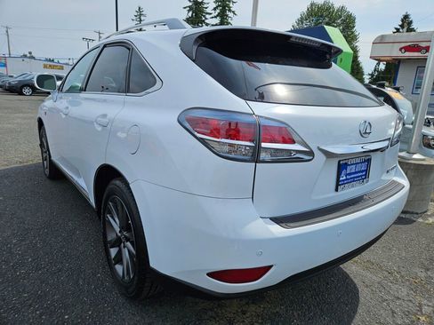Used 2014 Lexus RX 350 F Sport w/ Navigation Package image 3