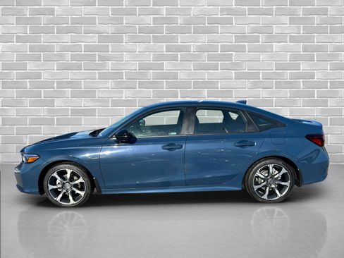 New 2026 Honda Civic Sport Touring image 2