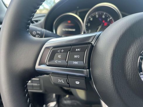 New 2024 MAZDA MX-5 Miata RF Club w/ Weather Package image 16