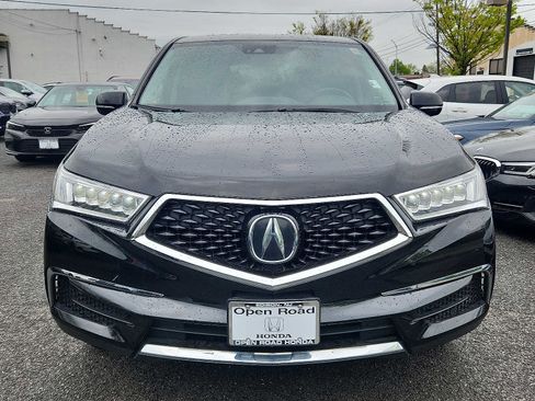 Used 2020 Acura MDX SH-AWD w/ Technology Package image 2