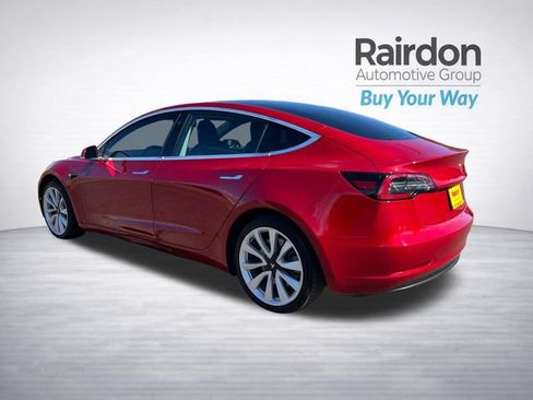 Used 2020 Tesla Model 3 Long Range AWD/4WD image 5