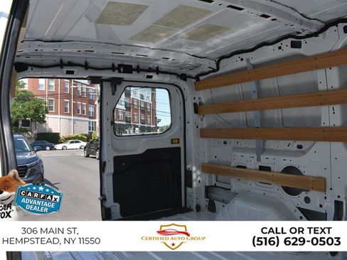 Used 2025 Ford Transit 250 Low Roof RWD image 25
