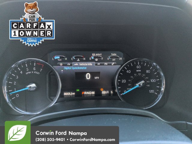 Used 2021 Ford Expedition Max XLT AWD/4WD image 15
