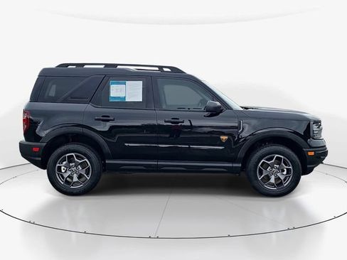 Used 2023 Ford Bronco Sport Badlands AWD/4WD image 5
