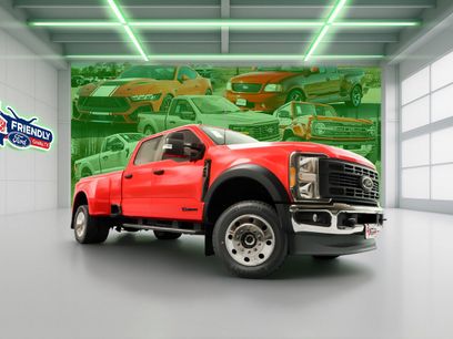 New 2026 Ford F450 XL w/ 360-Degree Camera Package