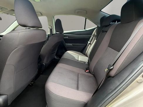 Used 2018 Toyota Corolla LE w/ Body Protection Package FWD image 11