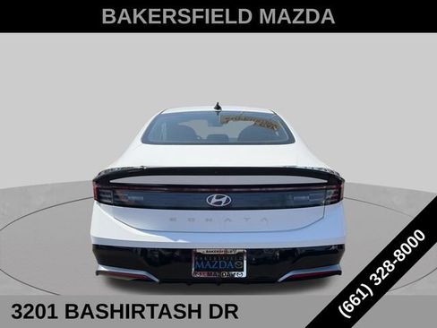 Used 2025 Hyundai Sonata SEL FWD image 4
