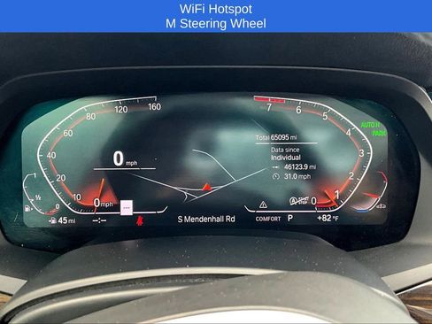 Used 2019 BMW X5 xDrive40i w/ M Sport Package AWD/4WD image 17