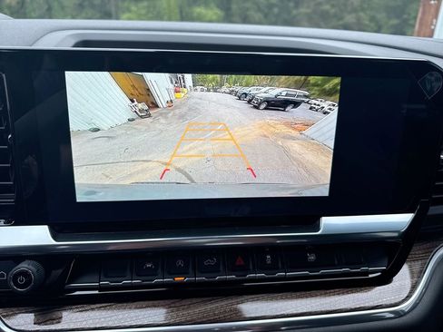 New 2026 Chevrolet Silverado 1500 LT RWD image 28