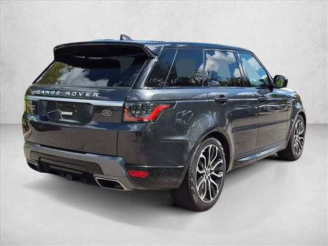 Used 2019 Land Rover Range Rover Sport HSE AWD/4WD image 5