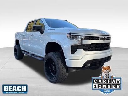 Used 2025 Chevrolet Silverado 1500 RST w/ Rally Edition