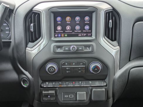 New 2026 Chevrolet Silverado 2500 Custom w/ Custom Value Package AWD/4WD image 5