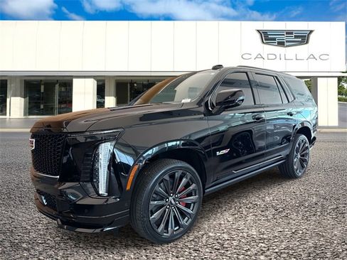 Used 2025 Cadillac Escalade V image 1