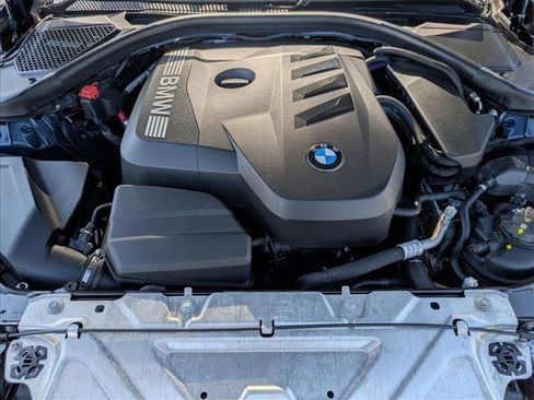 Certified 2025 BMW 330i Sedan w/ M Sport Package image 24