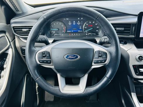 Used 2024 Ford Explorer XLT w/ Equipment Group 202A AWD/4WD image 15