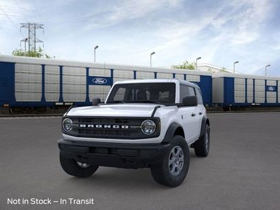New 2026 Ford Bronco Big Bend