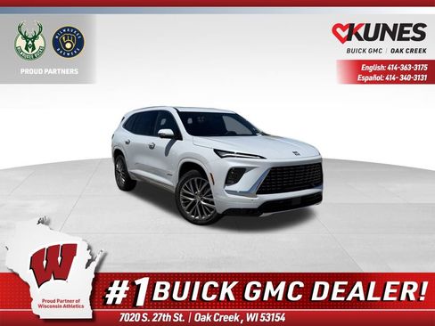 New 2026 Buick Enclave Avenir w/ Super Cruise Package AWD/4WD image 1