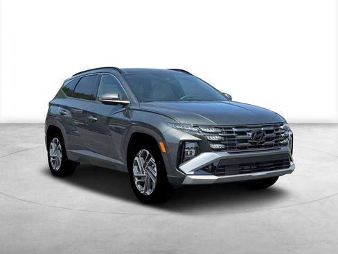 New 2026 Hyundai Tucson Limited AWD/4WD image 11