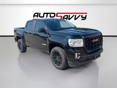 Used 2022 GMC Canyon Elevation w/ Trailering Package