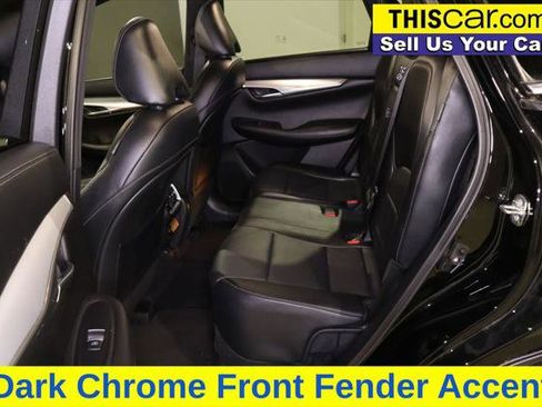 Used 2021 INFINITI QX50 Luxe w/ Appearance Package FWD image 27