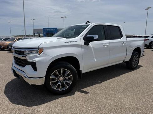 New 2026 Chevrolet Silverado 1500 LT w/ Protection Package RWD image 2