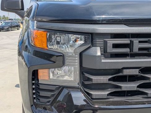 Used 2024 Chevrolet Silverado 1500 Custom AWD/4WD image 9