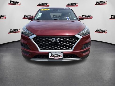 Used 2020 Hyundai Tucson SEL AWD/4WD image 2