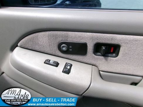 Used 2001 Chevrolet Silverado 1500 LT w/ Off-Road Chassis Pkg AWD/4WD image 19