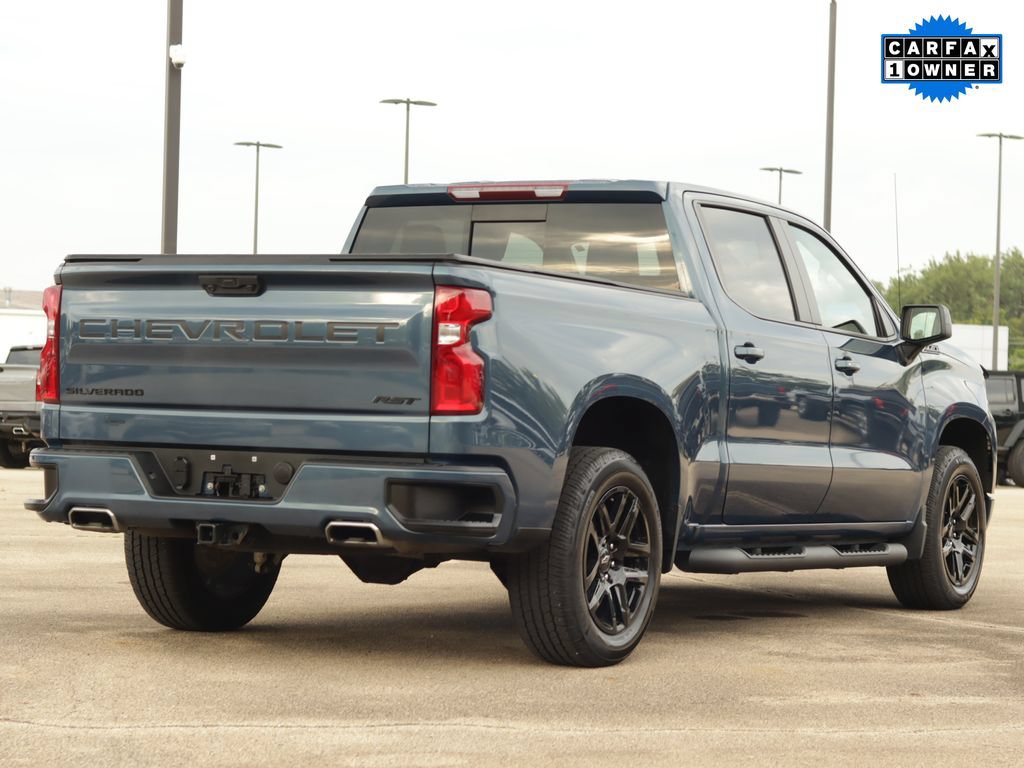 Used 2024 Chevrolet Silverado 1500 RST w/ All Star Edition Plus AWD/4WD image 7