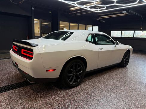 Used 2023 Dodge Challenger SXT w/ Blacktop Package RWD image 5
