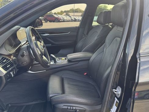 Used 2018 BMW X6 xDrive35i image 15