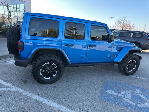 Used 2024 Jeep Wrangler Unlimited Rubicon 4xe image 29