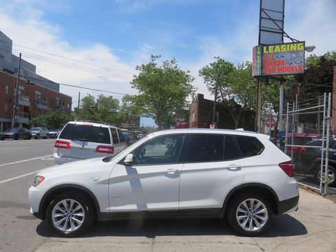 Used 2013 BMW X3 xDrive28i AWD/4WD image 7