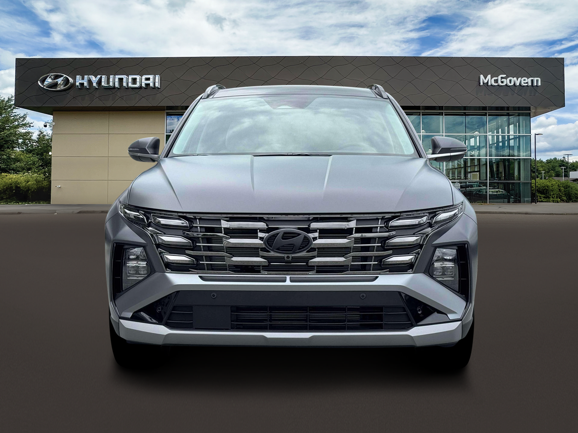 New 2026 Hyundai Tucson Limited AWD/4WD image 12