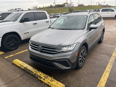 Used 2024 Volkswagen Tiguan S w/ MDO Package, Three-Row