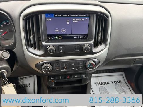 Used 2021 Chevrolet Colorado LT w/ Fleet Safety Package image 11