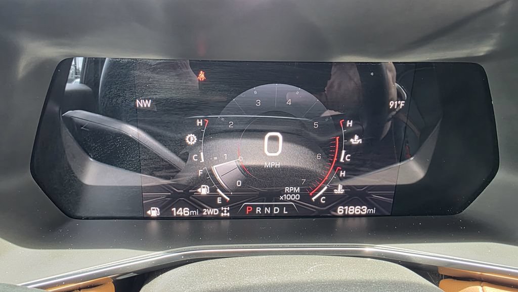 Used 2023 GMC Canyon AT4 AWD/4WD image 18