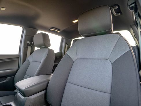 New 2026 Chevrolet Colorado Trail Boss AWD/4WD image 6