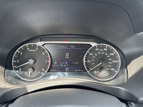 Certified 2023 Nissan Altima 2.5 SV AWD/4WD image 29
