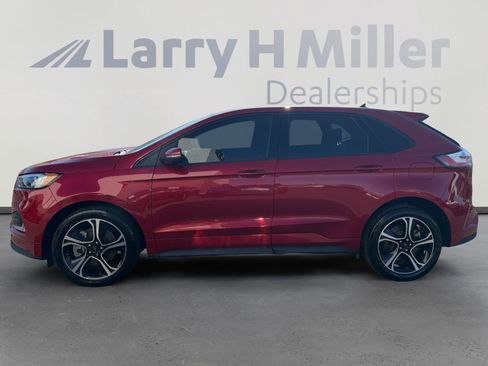 Used 2023 Ford Edge ST AWD/4WD image 2