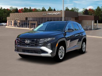 New 2026 Hyundai Tucson SEL
